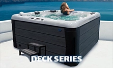 Deck Series Elizabeth hot tubs for sale