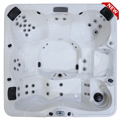 Pacifica Plus PPZ-743LC hot tubs for sale in Elizabeth