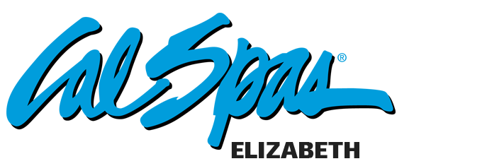 Calspas logo - hot tubs spas for sale Elizabeth