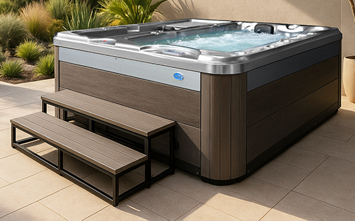 Cold Plunge&trade; Spas Elizabeth hot tubs for sale